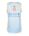 Sublimated Singlet Customizable
